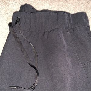 Lululemon high rise joggers